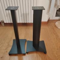 Stand per diffusori da scaffale 