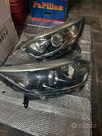 Fari renault captur 2015 originali parli al nuovo