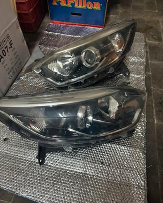 Fari renault captur 2015 originali parli al nuovo