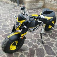 Scooter Lem 50 Elettrico