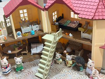 Sylvanian families