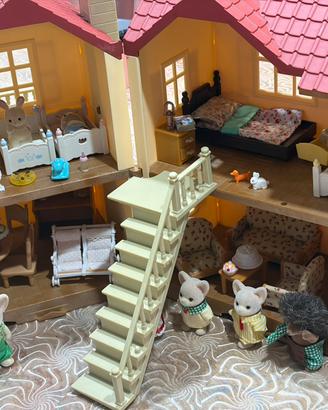 Sylvanian families