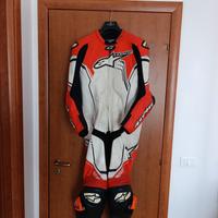 tuta alpinestars GP plus v2 TG 54 