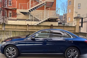 Mercedes-benz C 200 d Exclusive