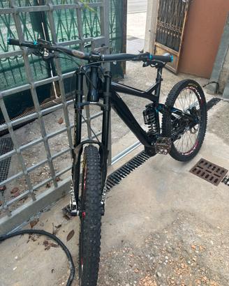 bici da downhill