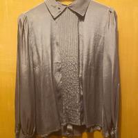 Camicia donna seta pura 