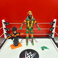 WWE Mattel Kofi Kingston Action Figure