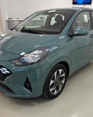 Hyundai i10 1.0 MPI Connectline
