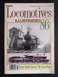 Rivista - Locomotives Illustrated #86