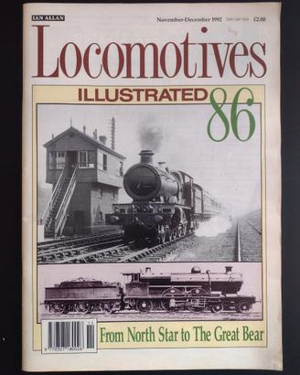 Rivista - Locomotives Illustrated #86