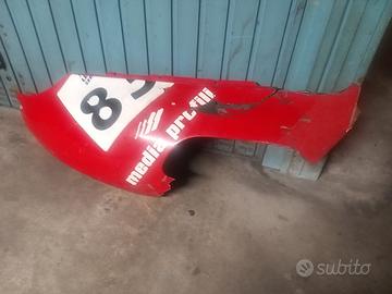 Parafanghi Ferrari 360 Modena Rotti