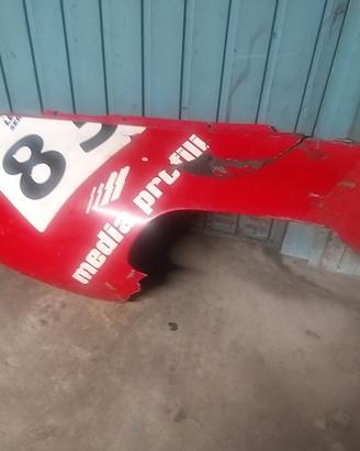 Parafanghi Ferrari 360 Modena Rotti