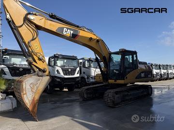 Caterpillar 323D anno 2008 12.000 perfetto stato