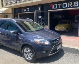 Ford Kuga 2.0 TDCi 140 CV GANCIO 2011