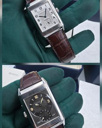 Jaeger-LeCoultre Reverso Duo Face 270.8.54 Full 