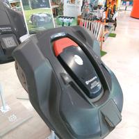 Husqvarna Automower 450X robot taglierba