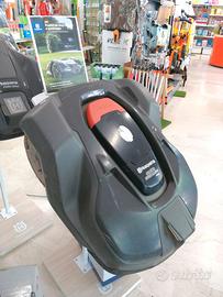 Husqvarna Automower 450X robot taglierba