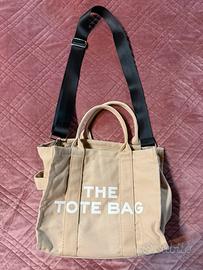 The tote bag