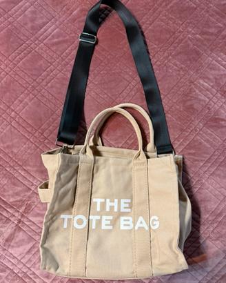 The tote bag
