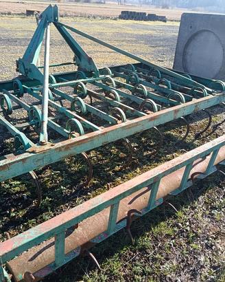 erpice a molle  3 metri