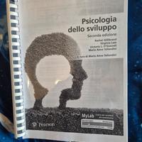 Libro universitario di Psicologia dello Sviluppo