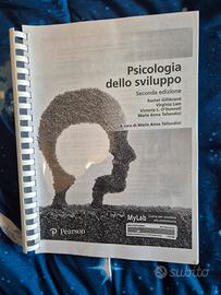 Libro universitario di Psicologia dello Sviluppo