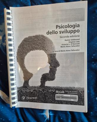 Libro universitario di Psicologia dello Sviluppo