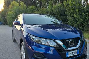Nissan Qashqai 2018 Blu N1 Autocarro 130.000 km