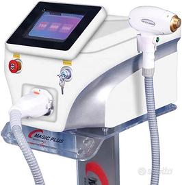 Laser diodo 808 depilazione definitiva