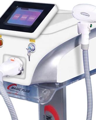 Laser diodo 808 depilazione definitiva
