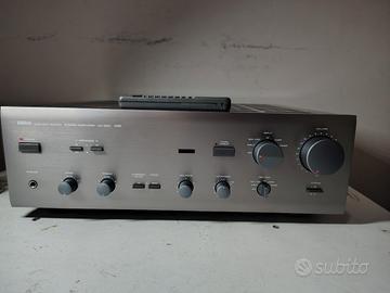 amplificatori Yamaha ax 550