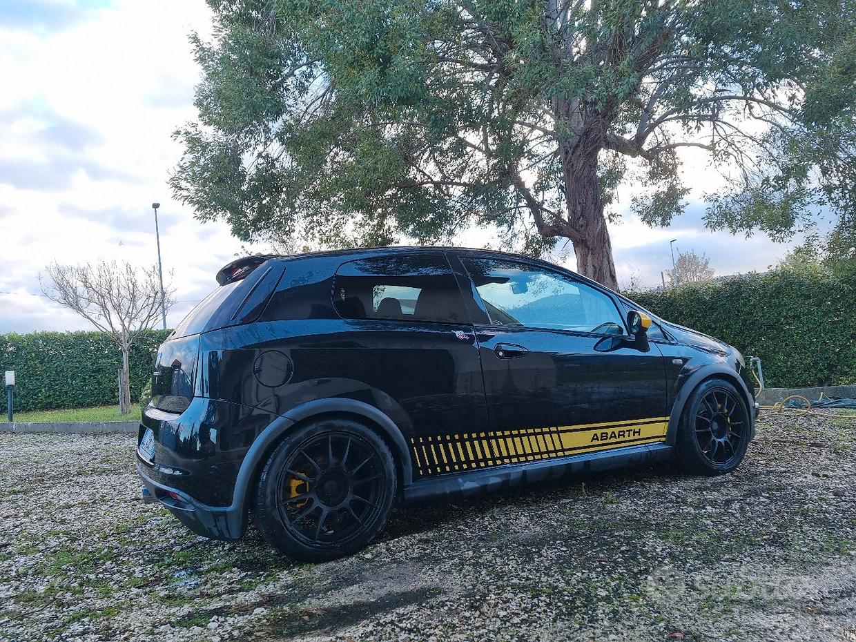 Abarth Grande Punto