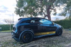 Grande punto Abarth stage 3