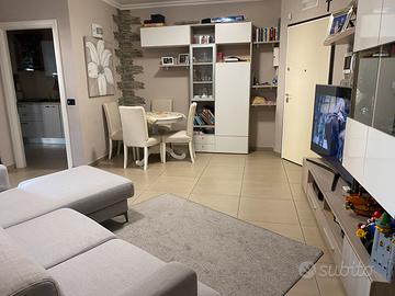 Recente costruzione ampio terrazzo