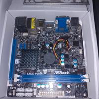 scheda madre asrock