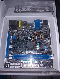 scheda madre asrock