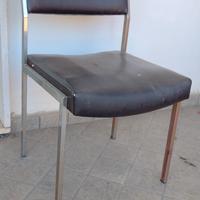 Sedia modernariato 
