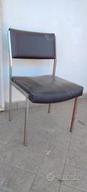Sedia modernariato 