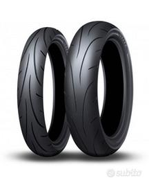 Pneumatici dunlop sportmax q-lite motard 50