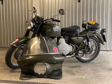 Moto Guzzi Falcone 500