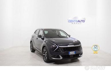 Kia Sportage 1.6 CRDI 136cv DCT7 MHEV Style