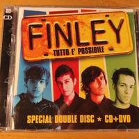 CD + DVD Finley - Tutto è possibile