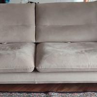 Divano Lazise della Dondi salotti cm 222 / 103