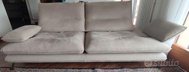 Divano Lazise della Dondi salotti cm 222 / 103