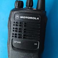 radio motorola GP340 UHF