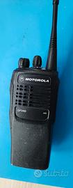 radio motorola GP340 UHF