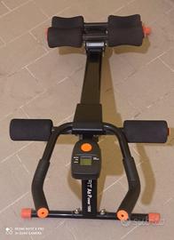 panca per addominali