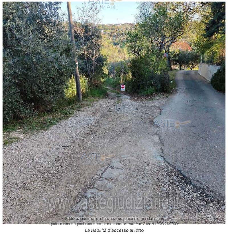 Terreno Agricolo Cappelle sul Tavo [A4323880] - Vista 2