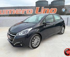 Peugeot 208 1.2 Benzina 83cv Allure 2019