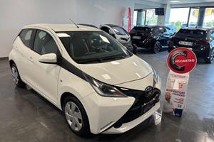 Toyota Aygo 5 Porte Automatica MMT 1.0 Benzina 5 P
